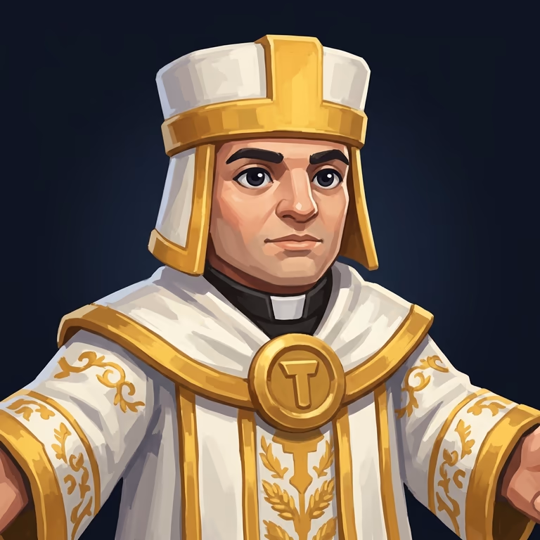 Thalion the Blessed