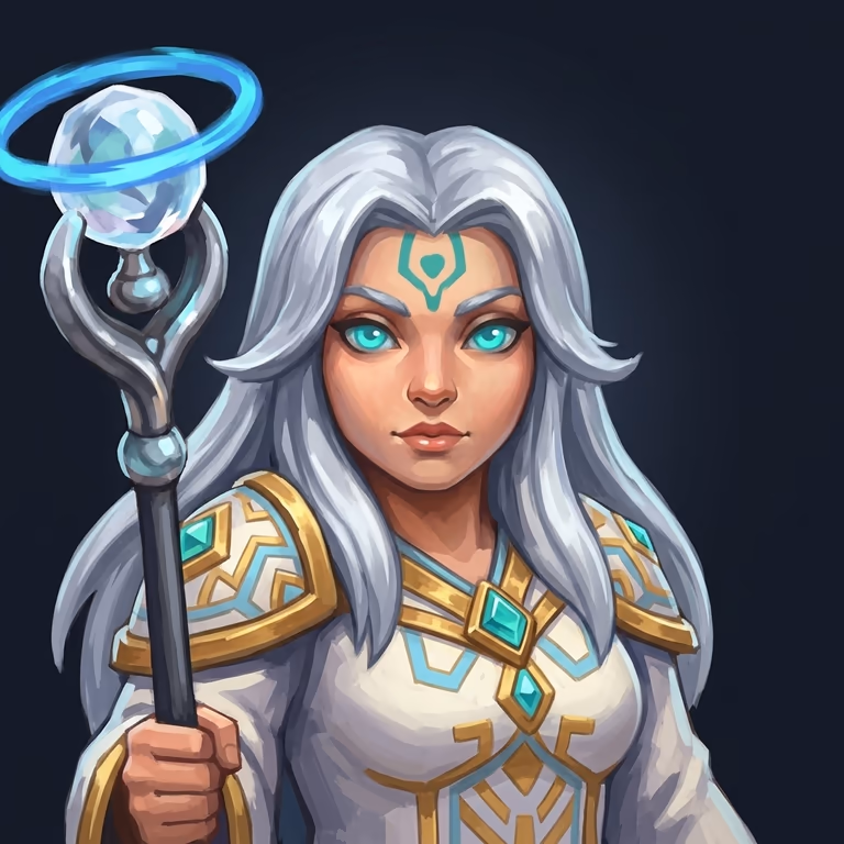 Vaelindra the Starweaver