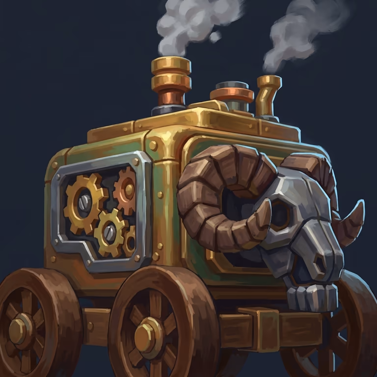 Iron Ram