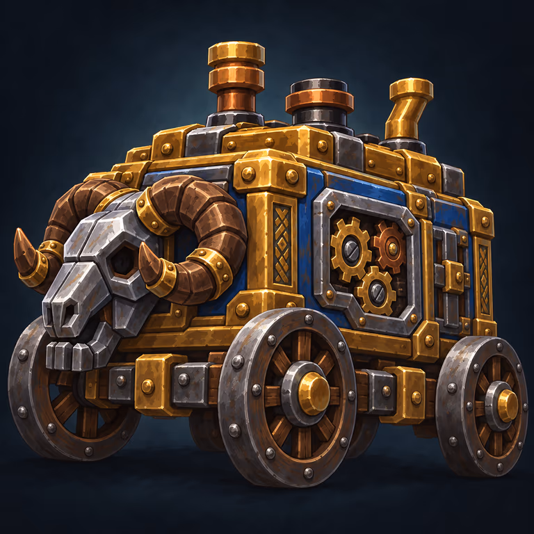 Iron Ram