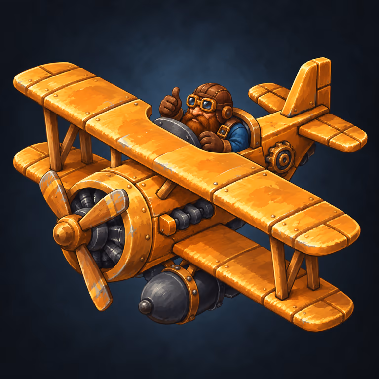 Iron Bomber
