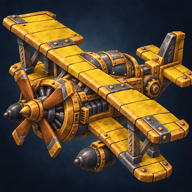 Iron Bomber
