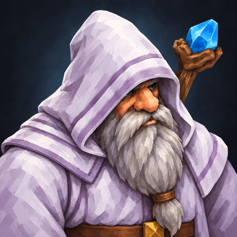 Stone Priest