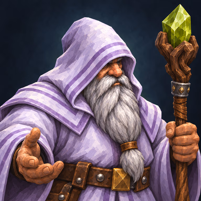 Stone Priest