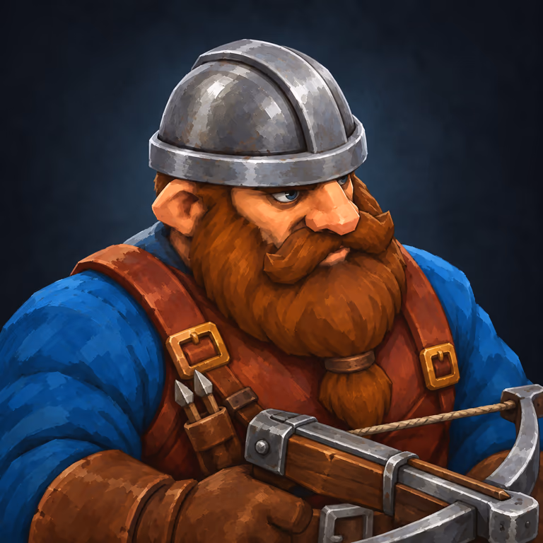 Crossbowman