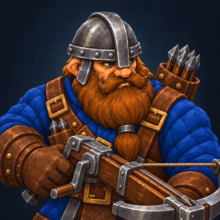 Crossbowman