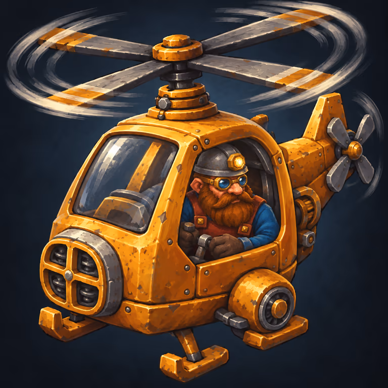 Gyrocopter