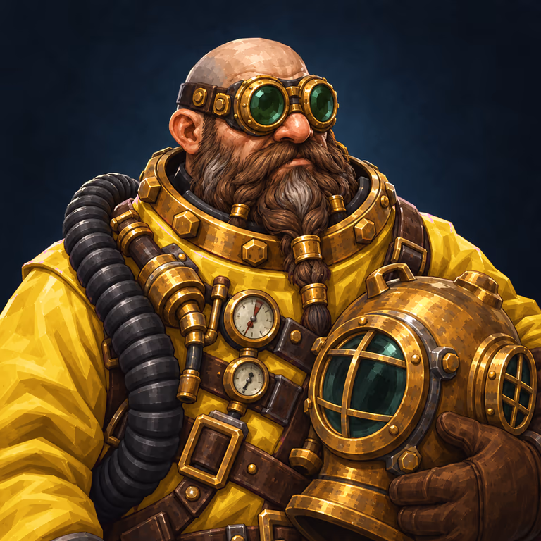 Iron Submersible