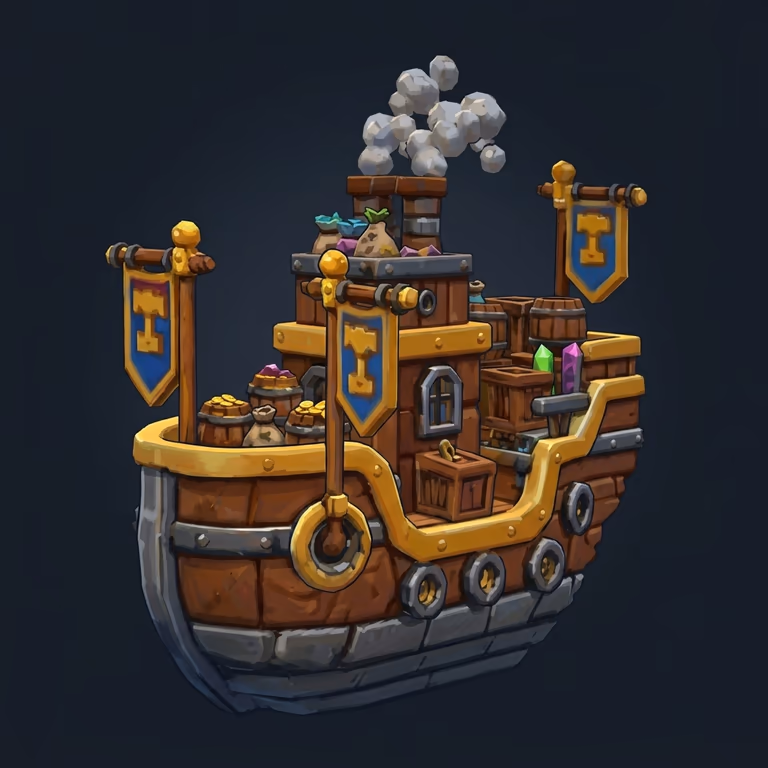 Merchant Vessel