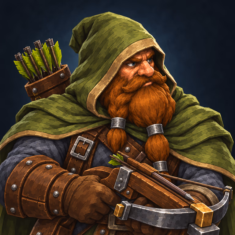 Mountain Ranger