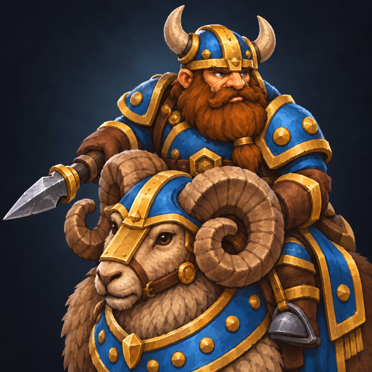 Ram Rider