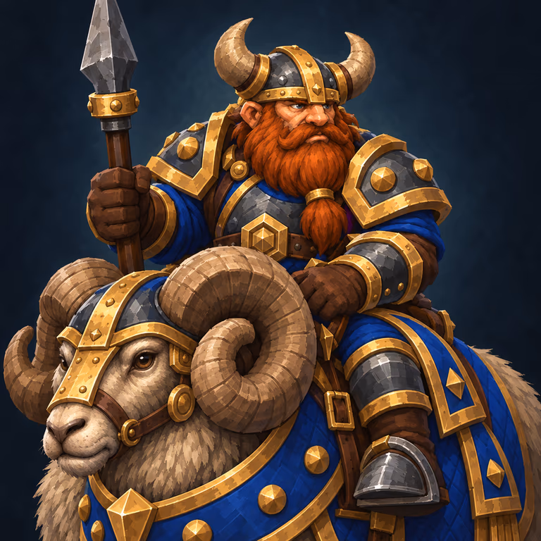 Ram Rider