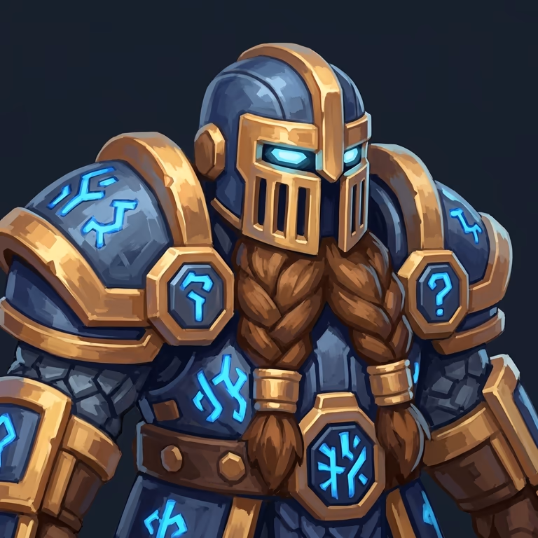 Runeforged Sentinel