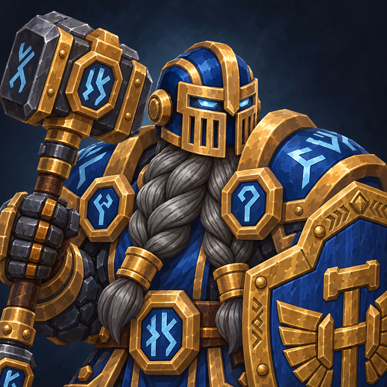 Runeforged Sentinel