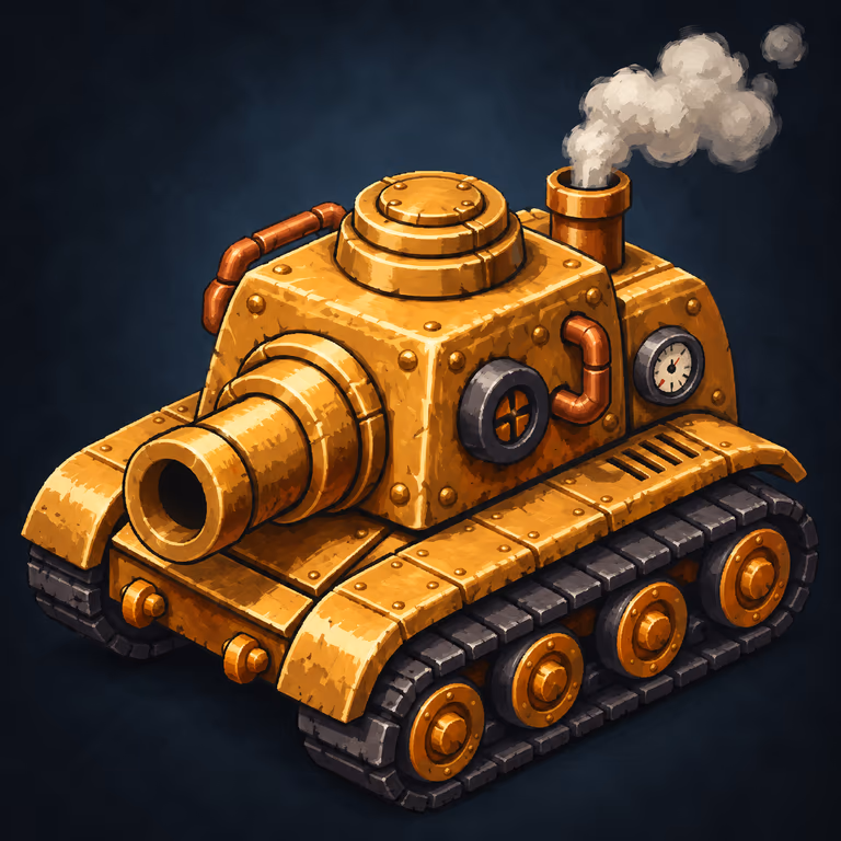 Steam Tank