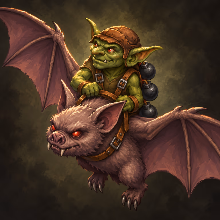 Bat Rider