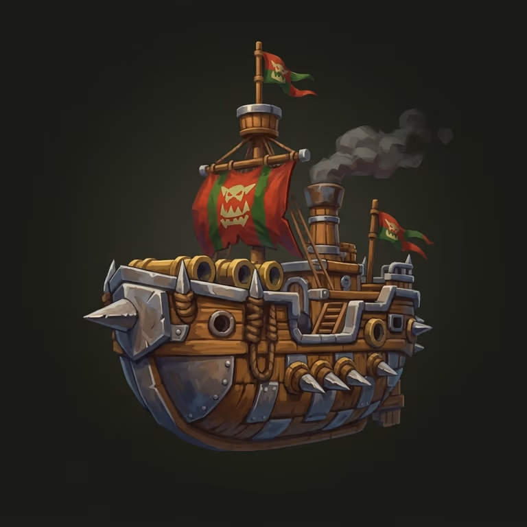 Ogre Juggernaut