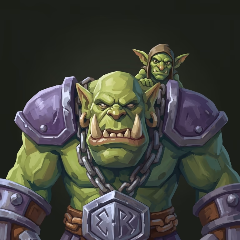 Ogre Brute