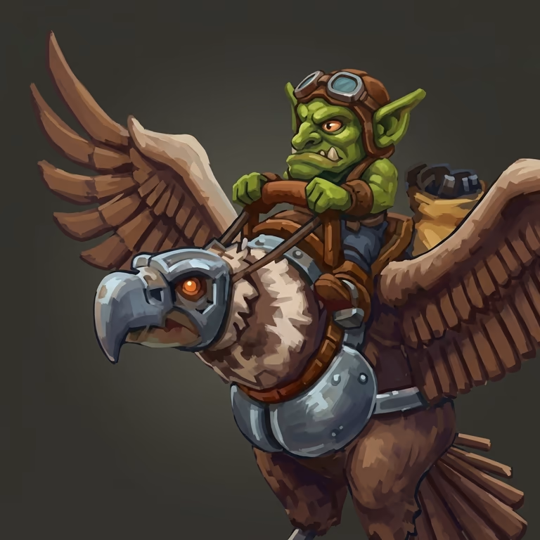 Sky Shredder