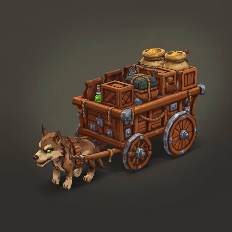 Smuggler Cart