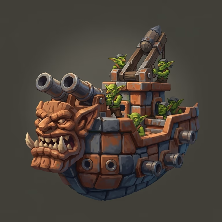 Troll Destroyer