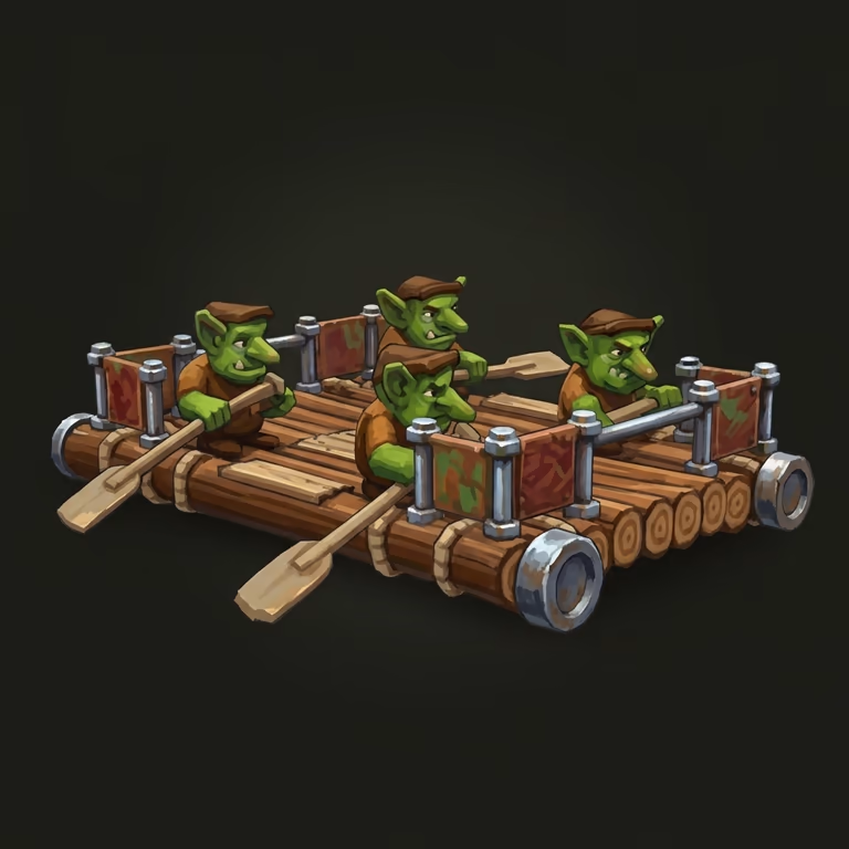 War Raft