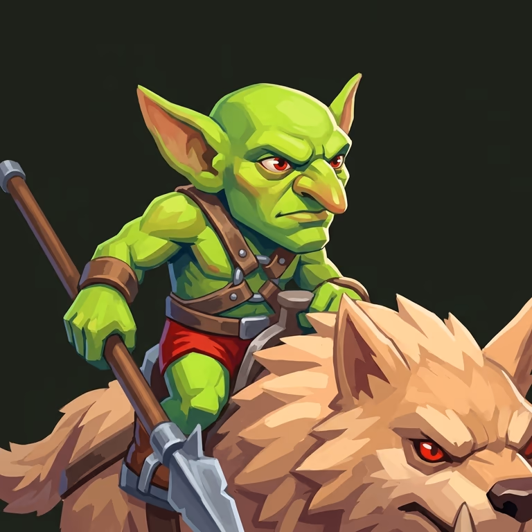 Warg Rider