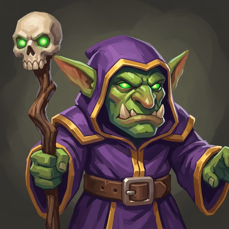 Hex Caster