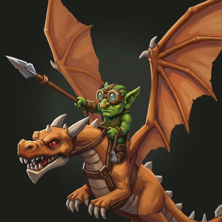 Wyvern Rider