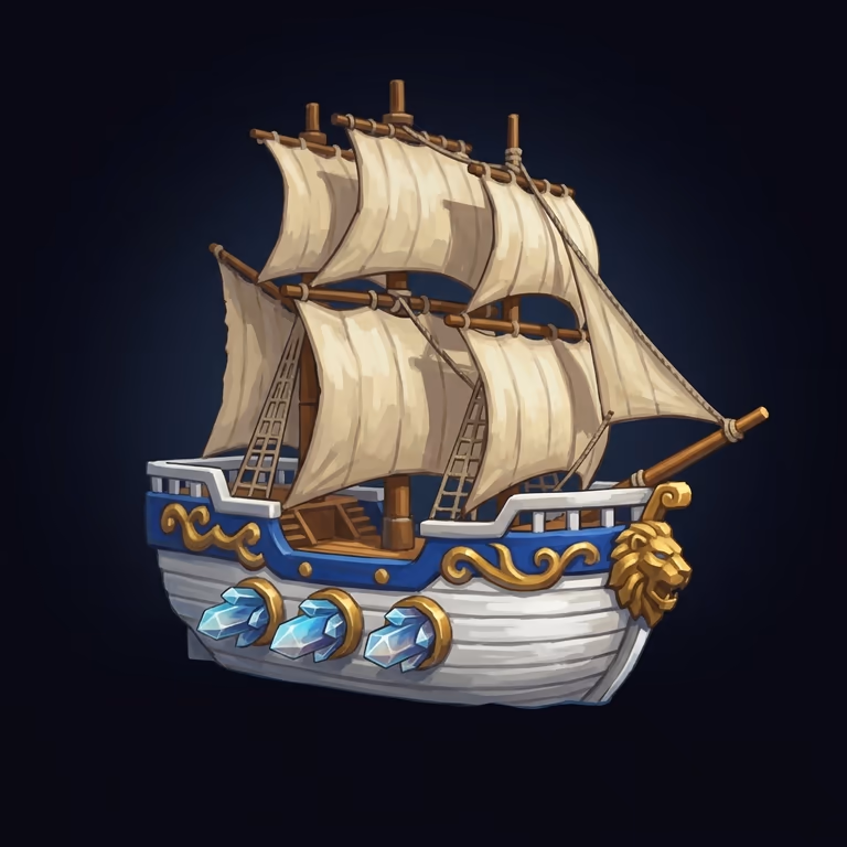 Spire Ship