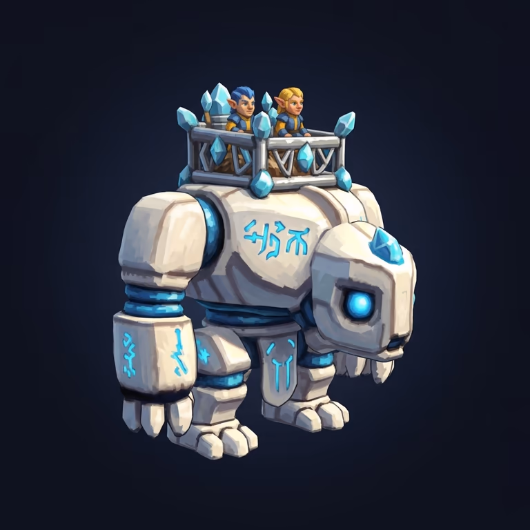 Crystal Golem