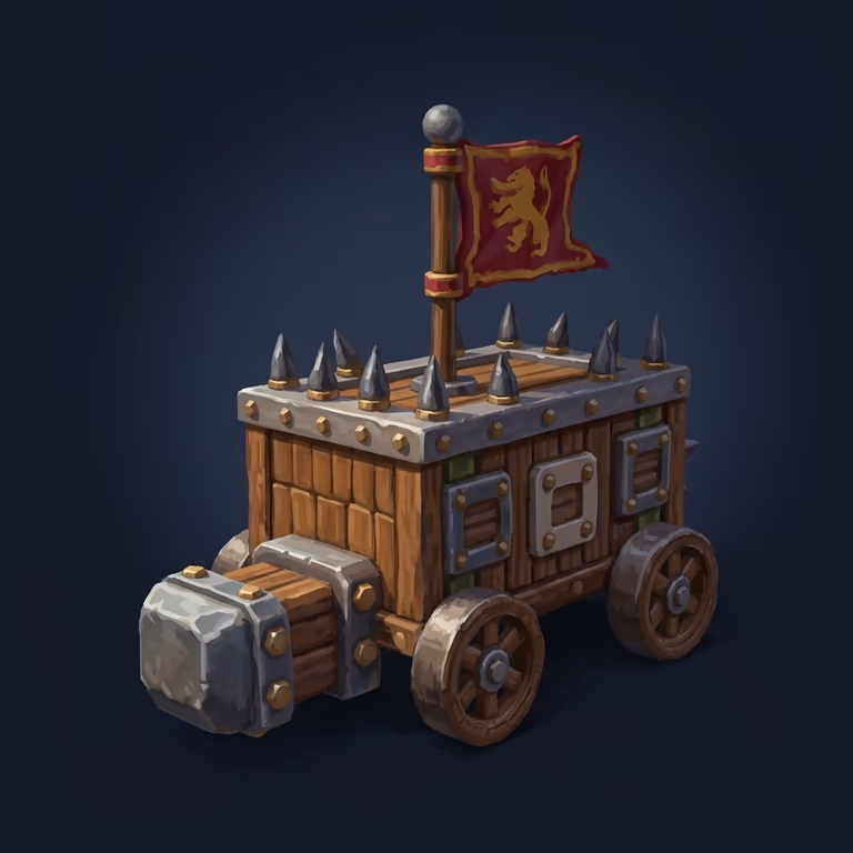 Siege Ram