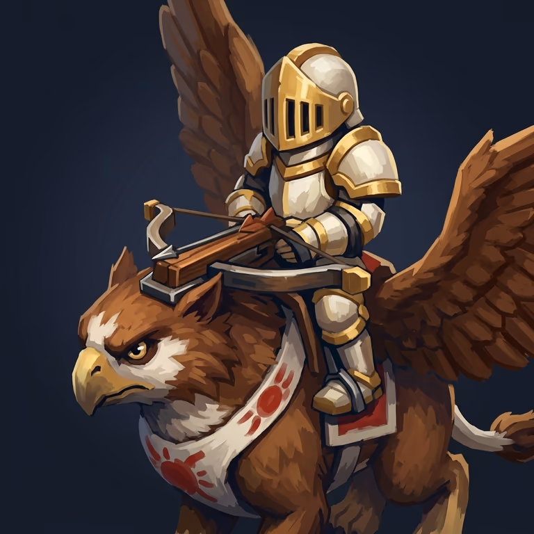 Griffin Rider