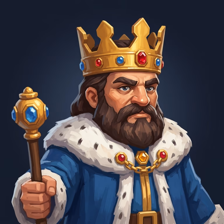 The King