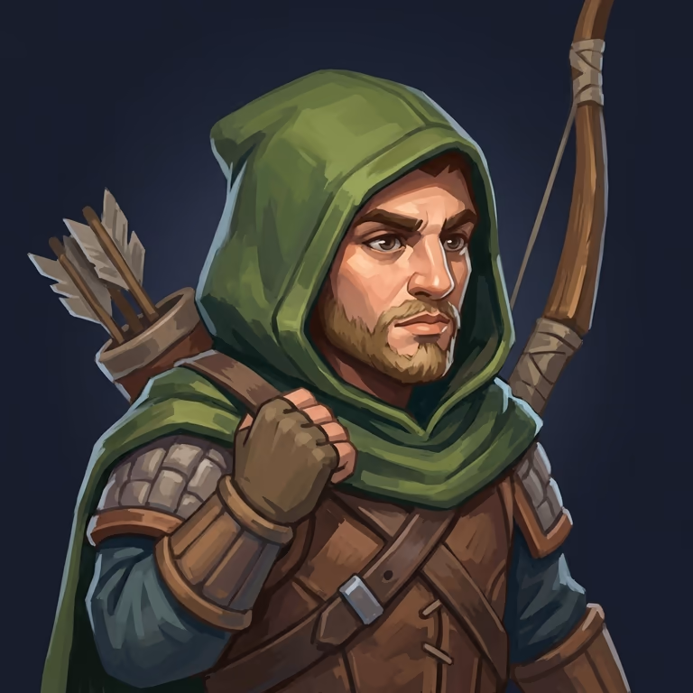 Longbowman
