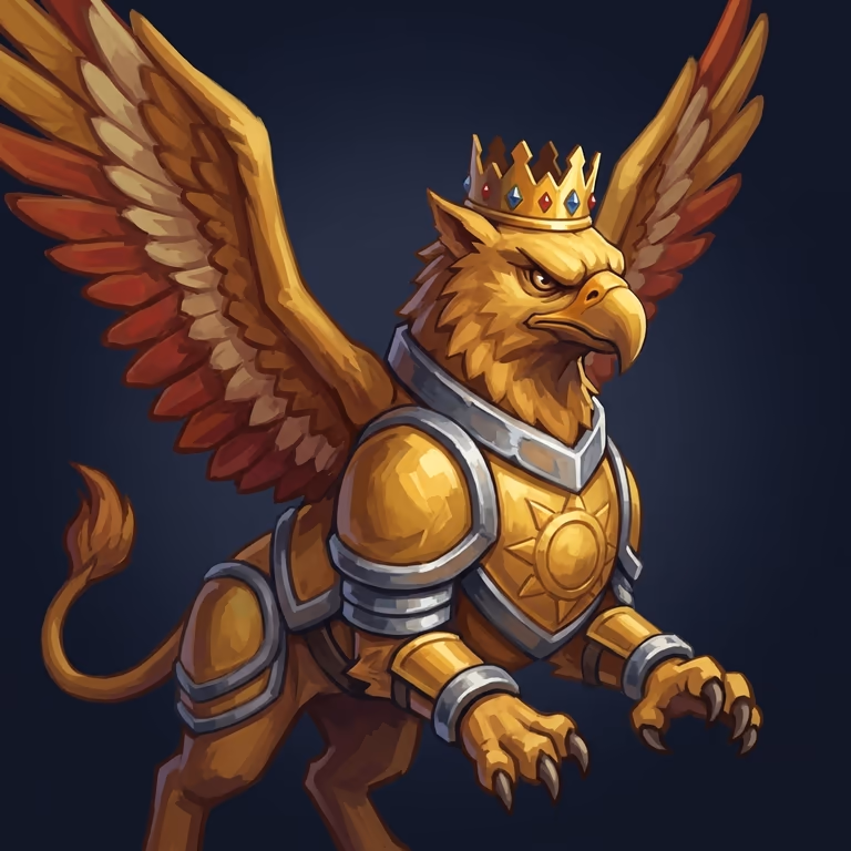Royal Griffin