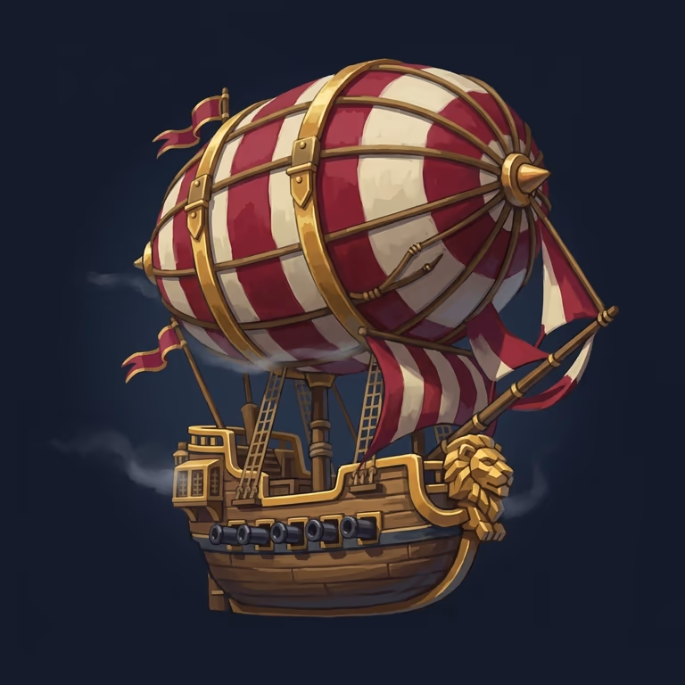 Sky Galleon