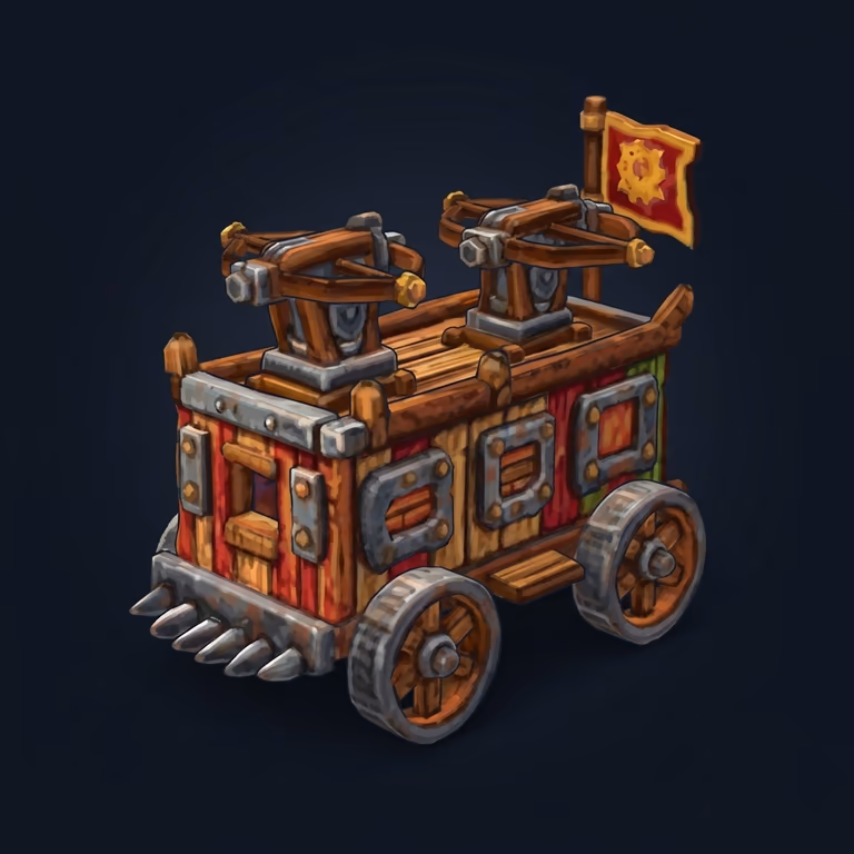 War Wagon