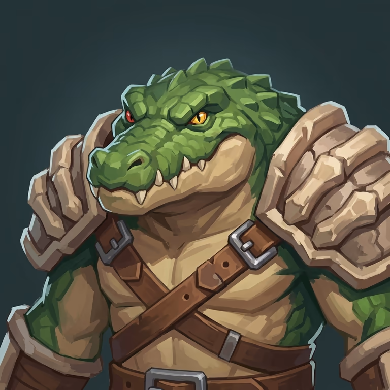 Saurian Behemoth