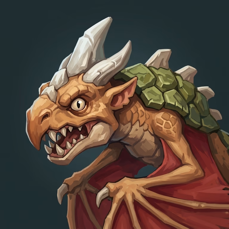 Fang-Dactyl