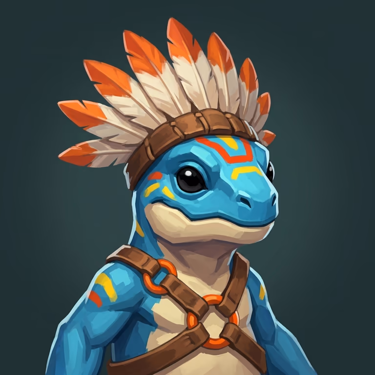 Skink Skirmisher