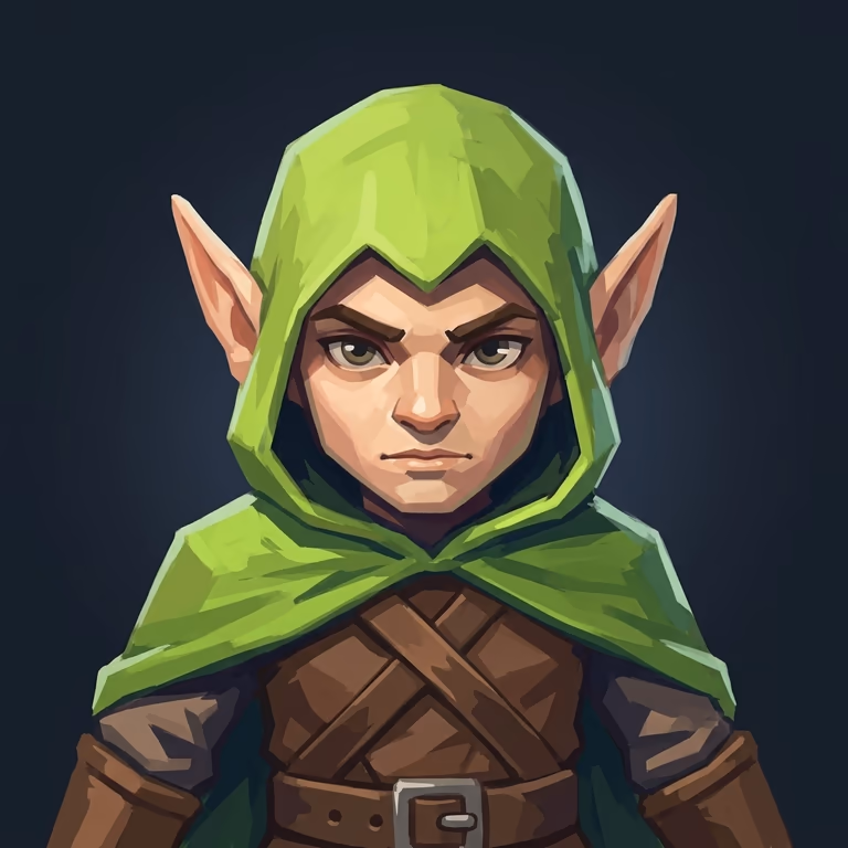 Elf Ranger