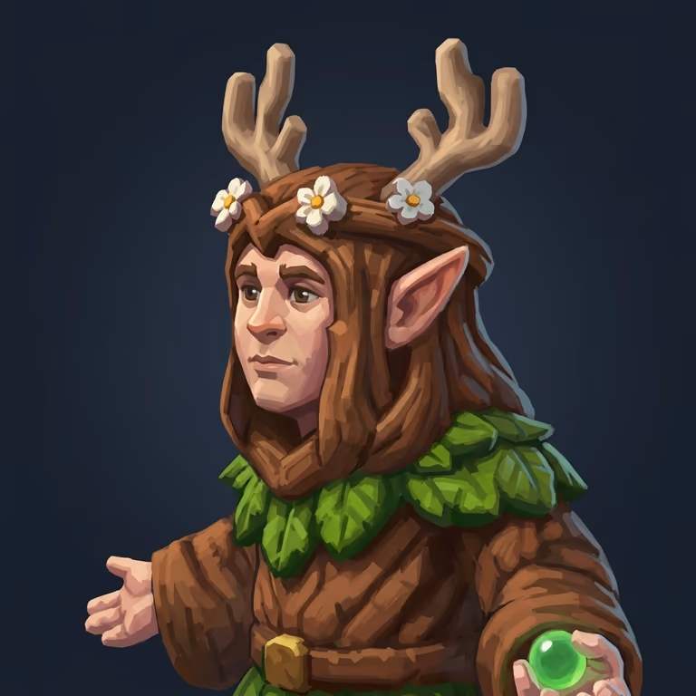 Glade Druid