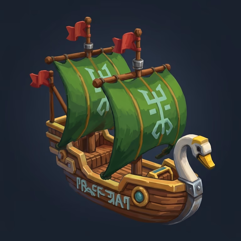 Elf Corsair