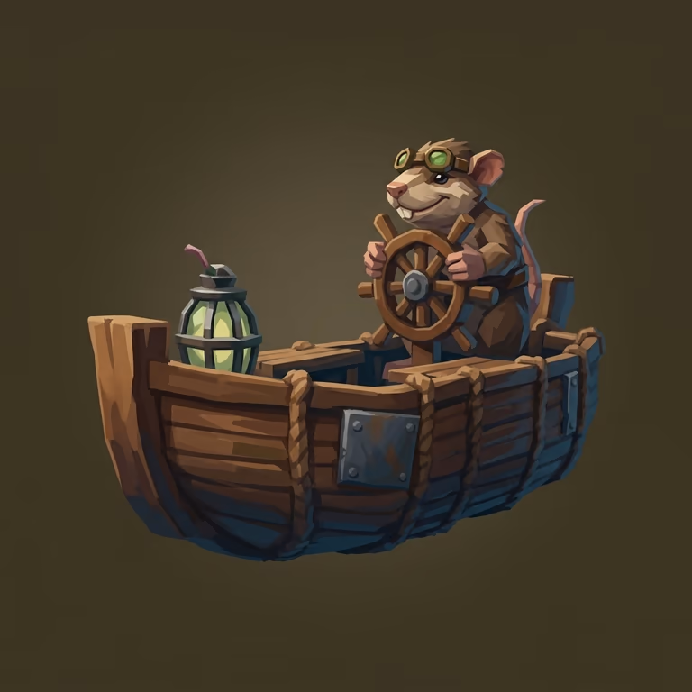 Swarm Barge