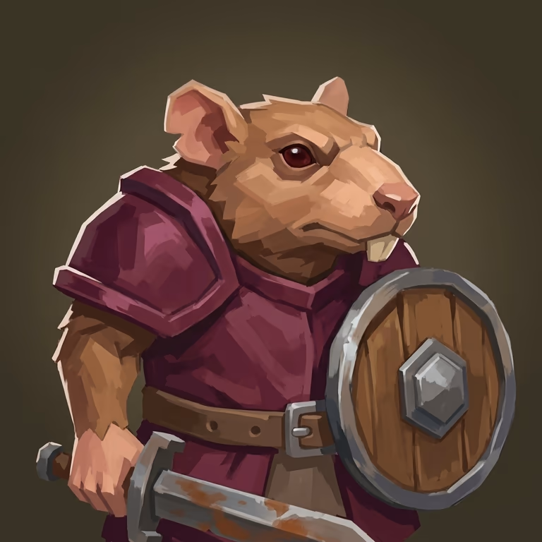 Trench Rat