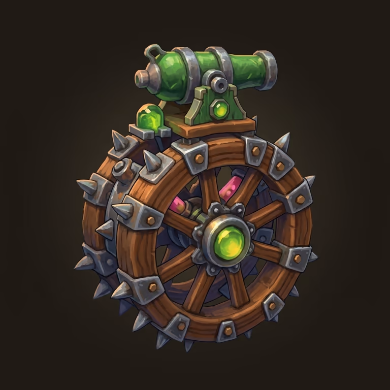 Grind Wheel