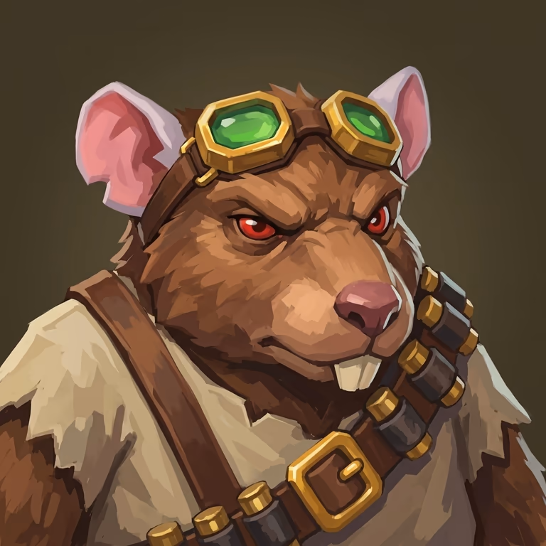 Long-Rifle Marksman