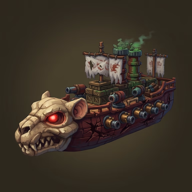 Rat Leviathan