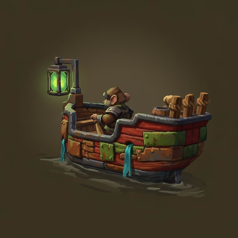 Plague Scow